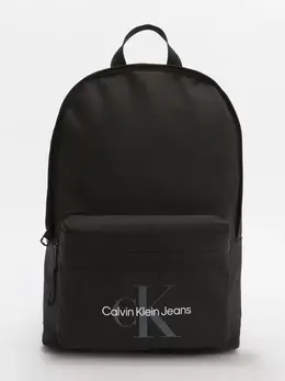 Calvin Klein Jeans: Чёрный рюкзак 