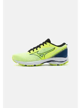 Mizuno: Жёлтые кроссовки 