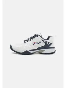 FILA: Белые кроссовки 