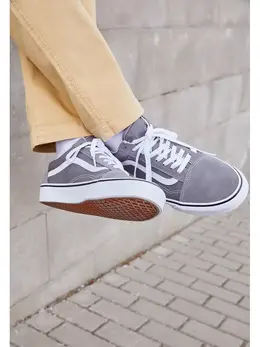 VANS: Серые кеды 