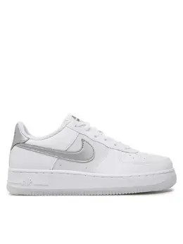 Nike: Белые кеды  Air Force 1