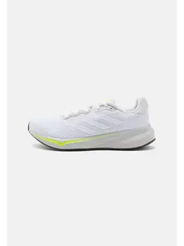 Adidas: Белые кроссовки 