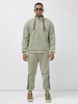 CARHARTT: Зелёный костюм 