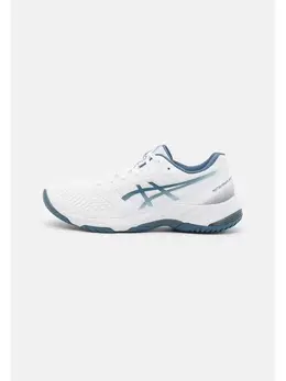 Asics: Белые кроссовки 