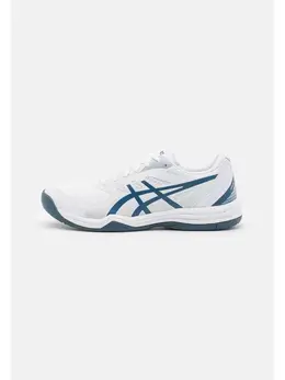 Asics: Белые кроссовки 