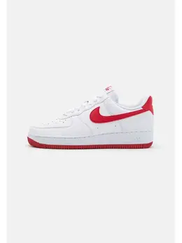 Nike: Белые кеды  Air Force 1