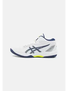 Asics: Белые кроссовки 