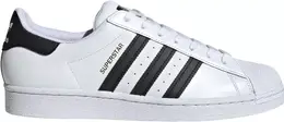 Adidas: Белые кеды  Superstar