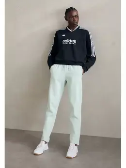 Adidas: Белые кроссовки 