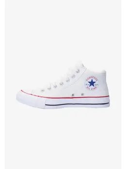 Converse: Белые кеды 