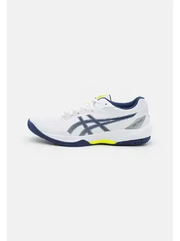 Asics: Белые кроссовки 