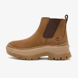 Timberland: Коричневые ботинки 