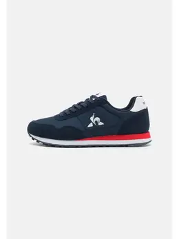 Le Coq Sportif: Синие кроссовки 