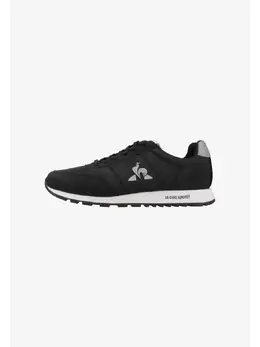 Le Coq Sportif: Чёрные кроссовки 