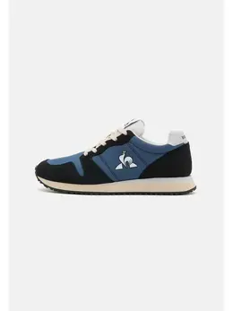 Le Coq Sportif: Синие кроссовки 