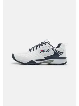 FILA: Белые кроссовки 