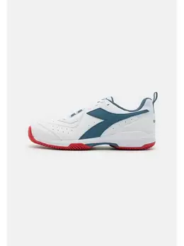 Diadora: Белые кроссовки 