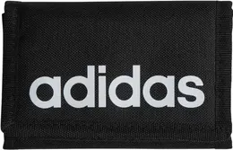 Adidas: Чёрный кошелёк 