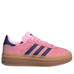 adidas: Розовые кеды  Originals Gazelle