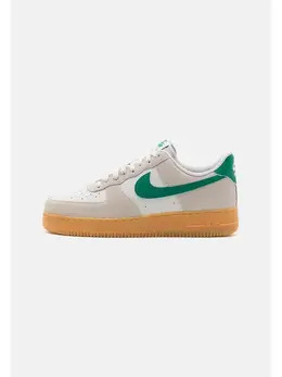 Nike: Белые кеды  Air Force 1