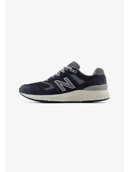 New Balance: Синие кроссовки  880