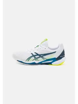 Asics: Белые кроссовки 