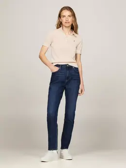 Tommy Hilfiger: Белые кеды 