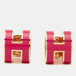 Hermes: Серьги 
