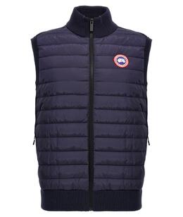 CANADA GOOSE: Жилет из шерсти 