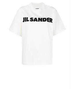 JIL SANDER: Футболка свободного кроя 