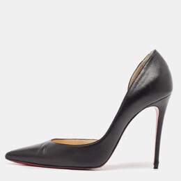 Christian Louboutin: Чёрные туфли 