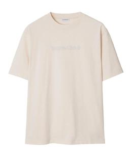 BURBERRY: Футболка 