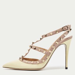 Valentino: Туфли  Rockstud