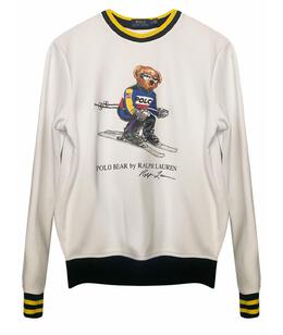 POLO RALPH LAUREN: Хлопковая толстовка 