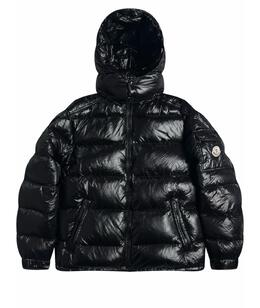 MONCLER: Летний пуховик 