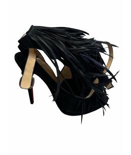 CHRISTIAN LOUBOUTIN: Босоножки 