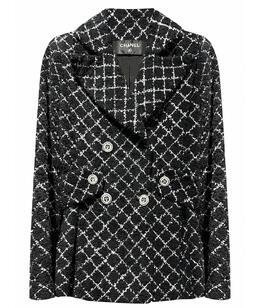 CHANEL: Жакет 