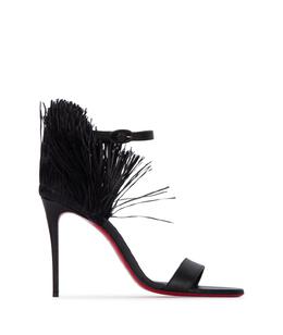 CHRISTIAN LOUBOUTIN: Босоножки 