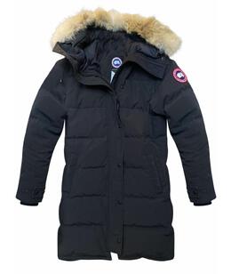 CANADA GOOSE: Классический пуховик 