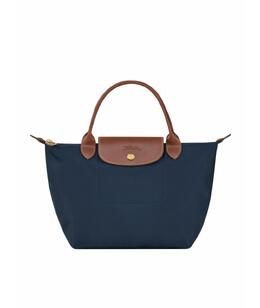 LONGCHAMP: Золотая сумка 