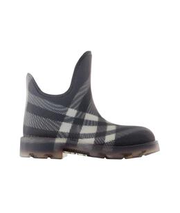 BURBERRY: Ботинки 