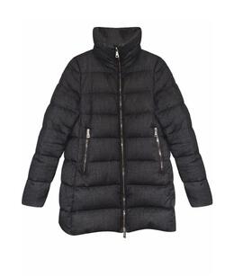 MONCLER: Пуховик 