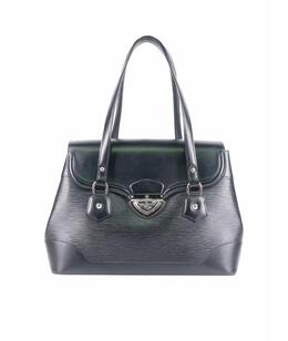 LOUIS VUITTON: Чёрная сумка 