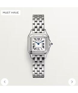 CARTIER: Часы 