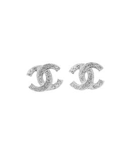 CHANEL: Серьги 