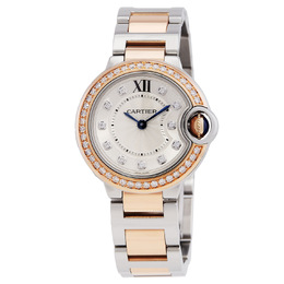 Cartier: Часы  Ballon Bleu