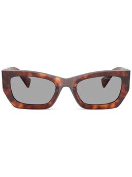 Miu Miu Eyewear: Очки 