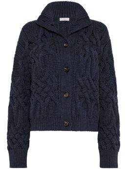 Brunello Cucinelli: Кашемировый кардиган 