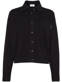 Brunello Cucinelli: Кашемировый кардиган 