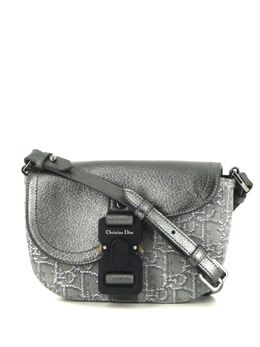 Christian Dior Pre-Owned: Светлая сумка 